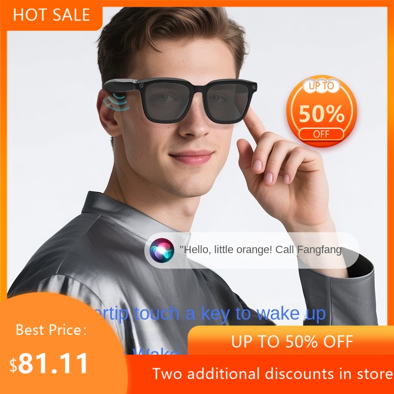 Photography Videos Free - Gafas Inteligentes con IA para Traducción