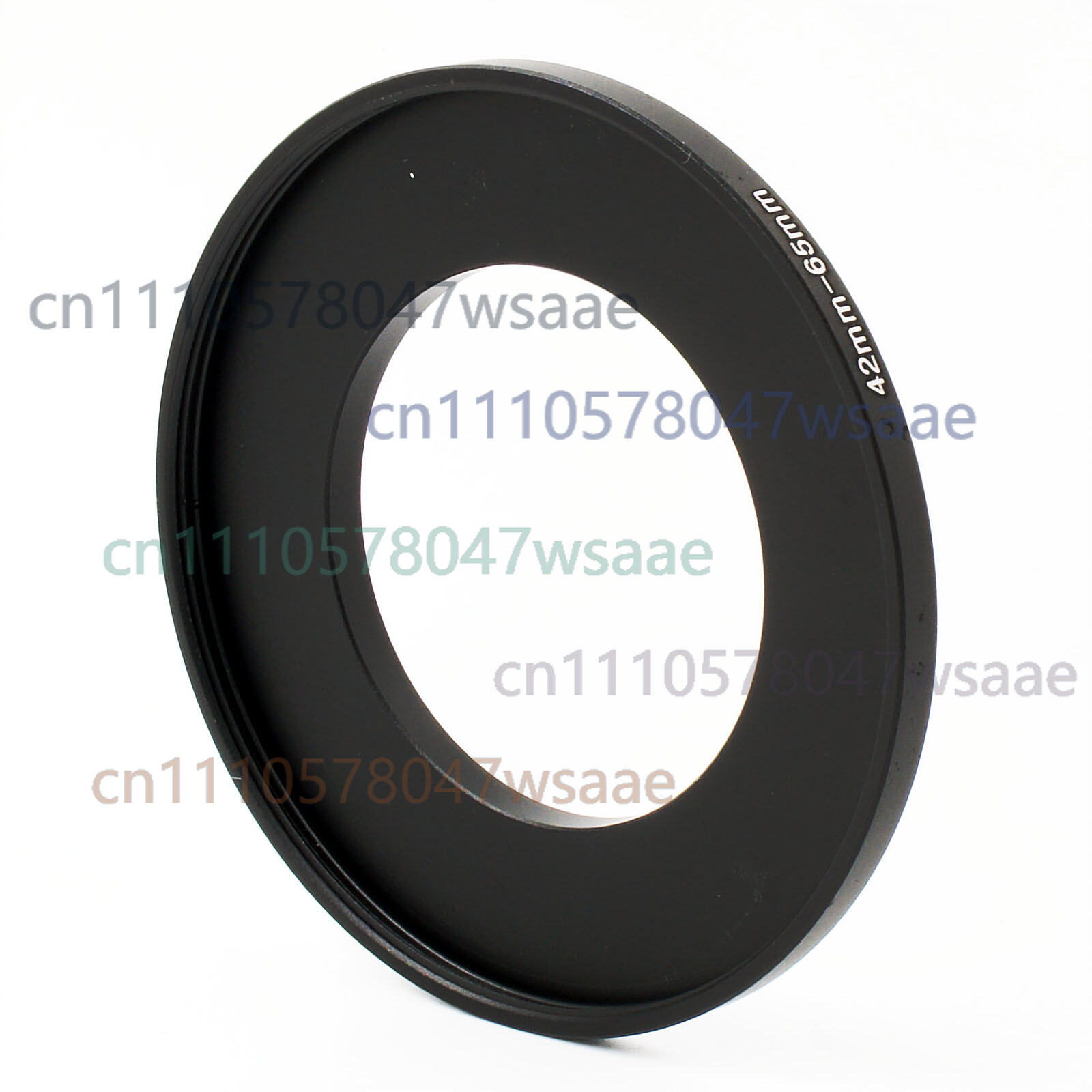 Lens Adapter Ring - Anillo de filtro Step Up 42-65,