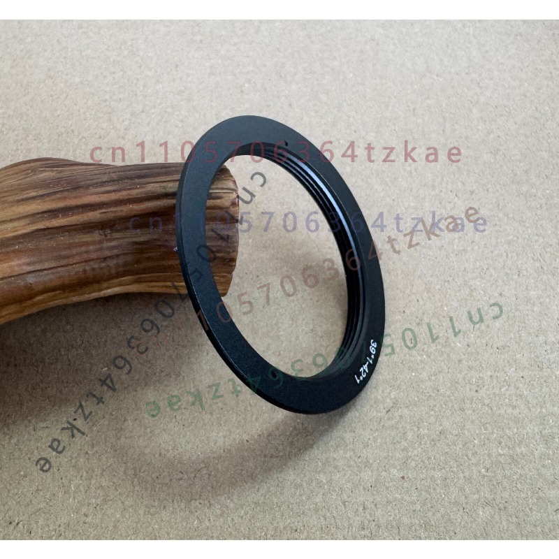 Lens Adapter Ring - Anillo Adaptador de Rosca Hembra M39*1