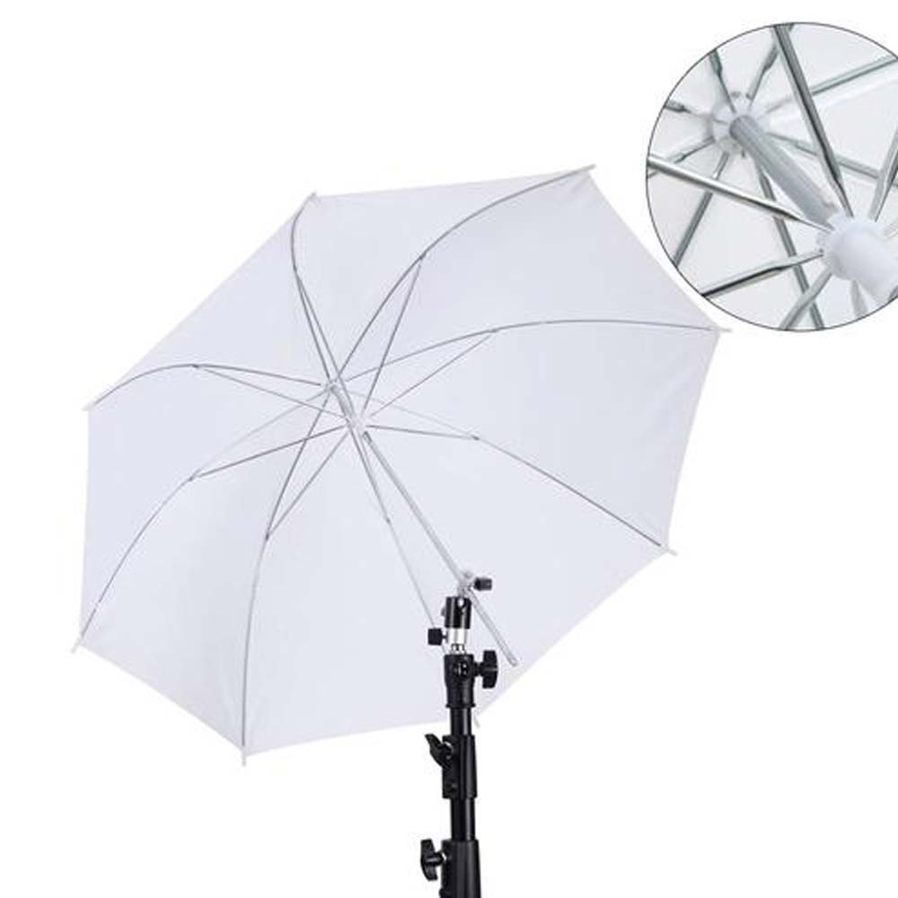 Photography Umbrella - Paraguas de Fotografía de 50 cm/20