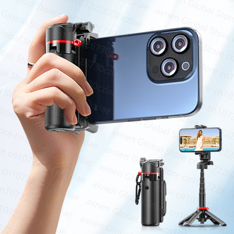 Photography Basics - AXNEN Mini Selfie Stick Tripod, soporte