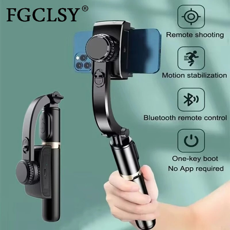 Photography Basics - FGCLSY 2024 Estabilizador de Video con