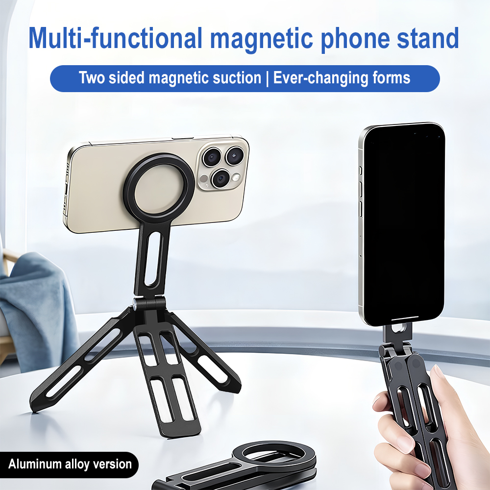Photography Videos Free - Soporte Magnético para Teléfono con Cuatro