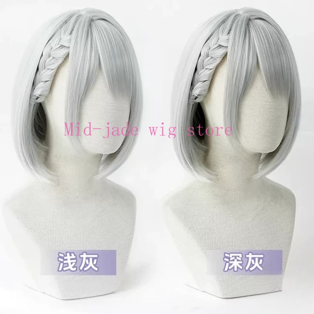 Peluca de cosplay de Mai Xiaow - Photography Japanese reseña y precio