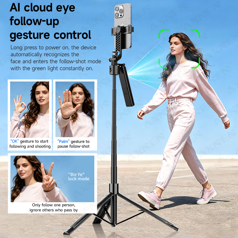Trípode Extensible con Soporte - Photography Prompt reseña y precio