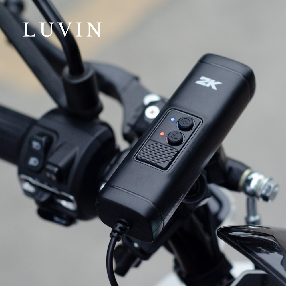 Freedconn-cámara Dvr para moto - Photographic Memory reseña y precio
