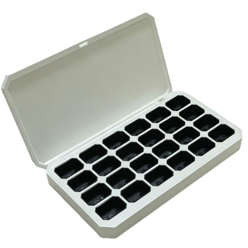 Caja de embalaje magnética vac - Photography Design reseña y precio