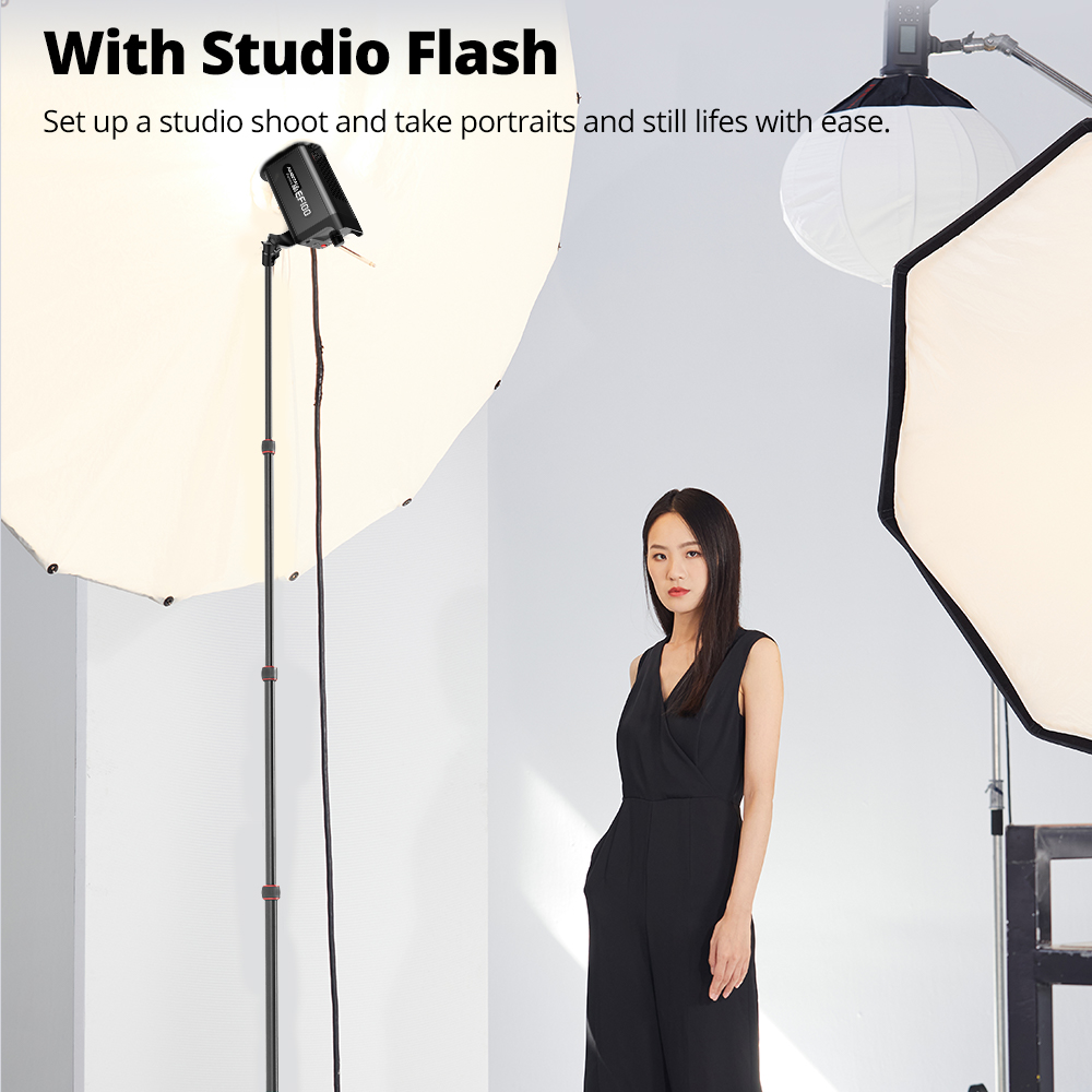 Ambitful GM220 soporte de ilum - Photography Basics reseña y precio