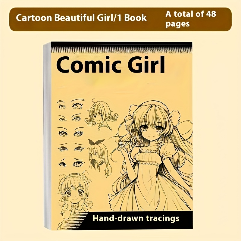 Libro de Dibujo de Personajes  - Photography Book reseña y precio