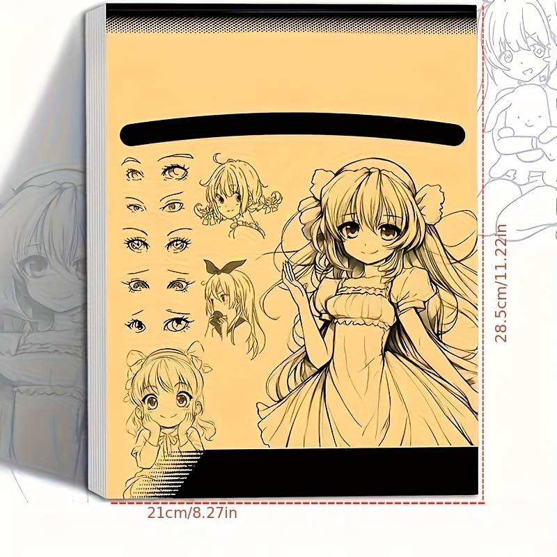 Libro de Dibujo de Personajes  - Photography Book reseña y precio