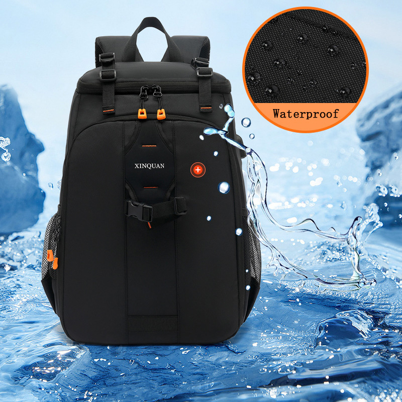 Mochila de Viaje Impermeable,  - Photography Videos Free reseña y precio