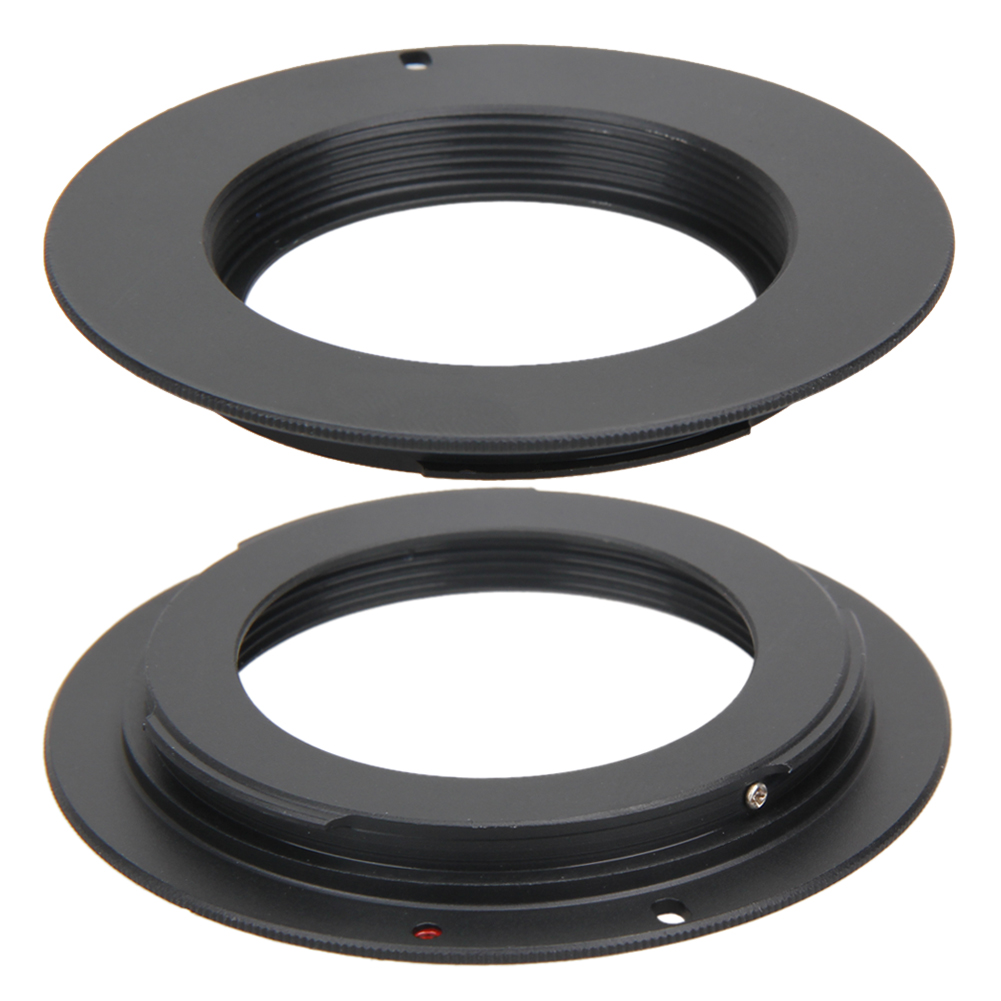 Adaptador de Lente M42, Adapta - Lens Adapter Ring reseña y precio