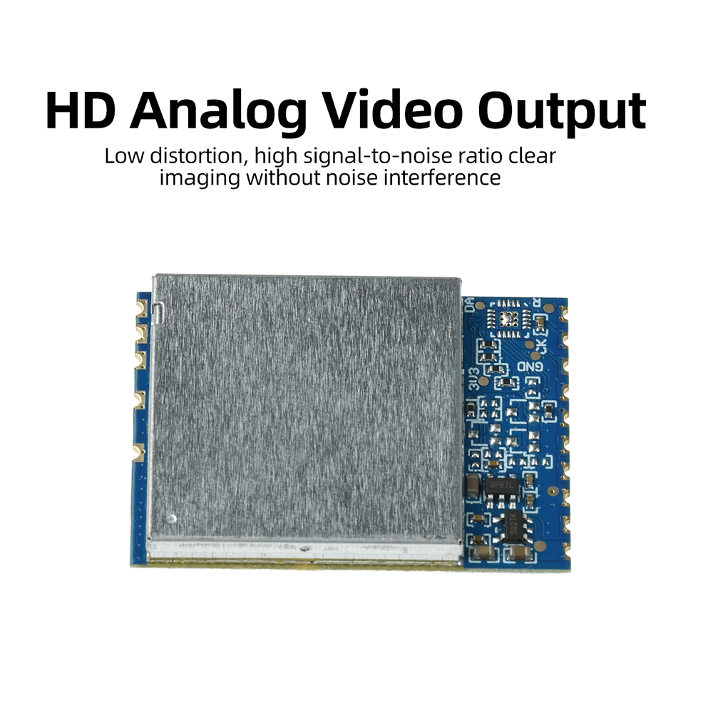 Módulo de Transmisión de Image - Photographic Memory reseña y precio