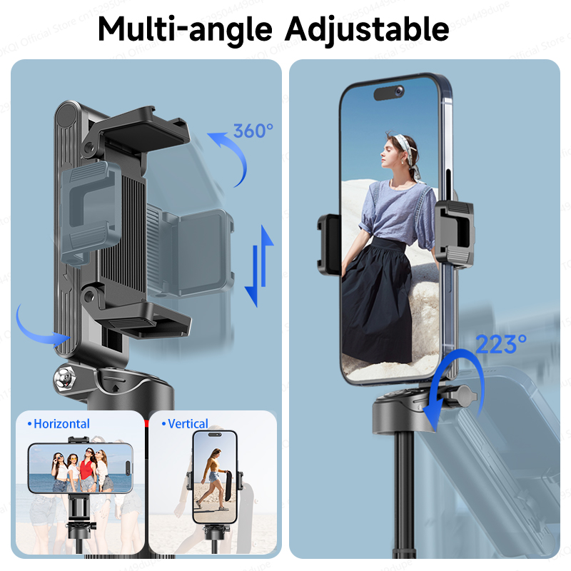AXNEN Mini Selfie Stick Tripod - Photography Basics reseña y precio