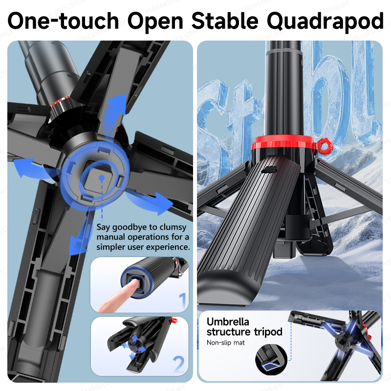 AXNEN Mini Selfie Stick Tripod - Photography Basics reseña y precio