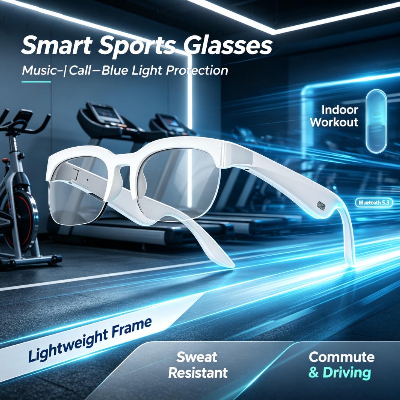 Gafas Inteligentes con Conducc - Photography Japanese reseña y precio