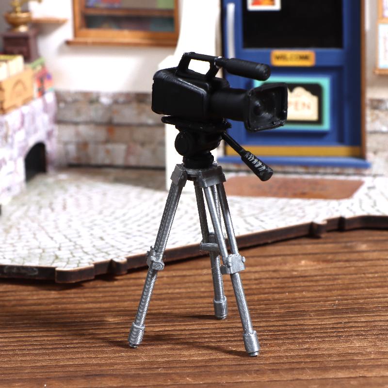 Mini trípode para videocámara, - Photography Videos Free reseña y precio