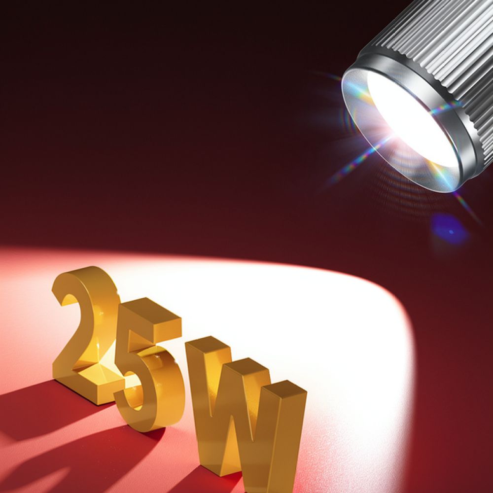 Lámpara LED portátil de 25 W p - Photography Videos Free reseña y precio
