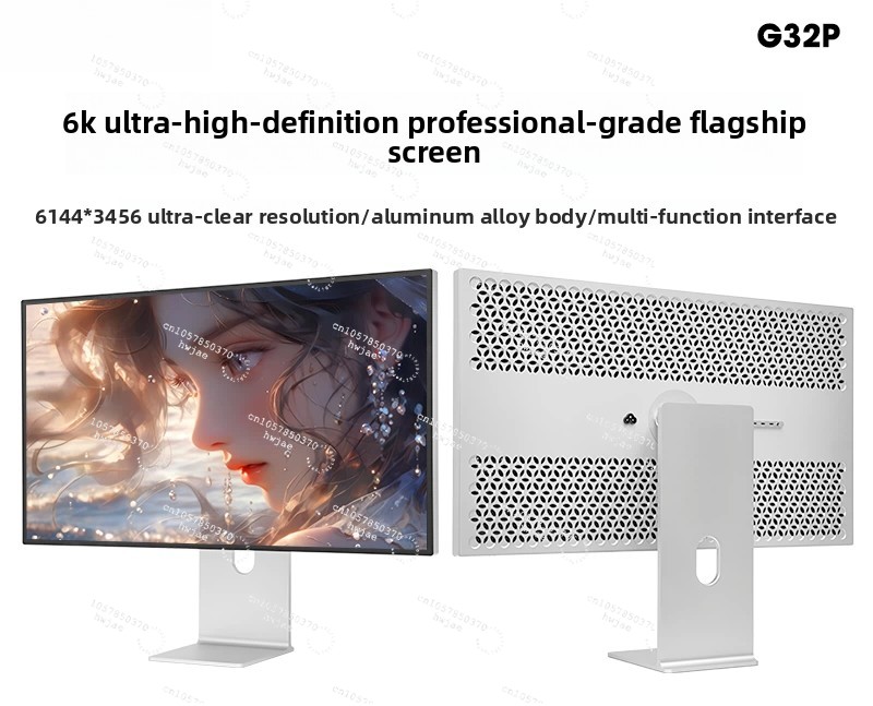Monitor KUYCON G32P Ultra HD d - Photography Design reseña y precio