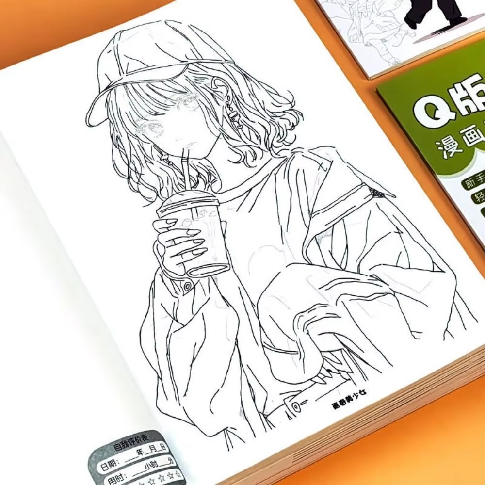 Copia de personaje de dibujos  - Photography Book reseña y precio