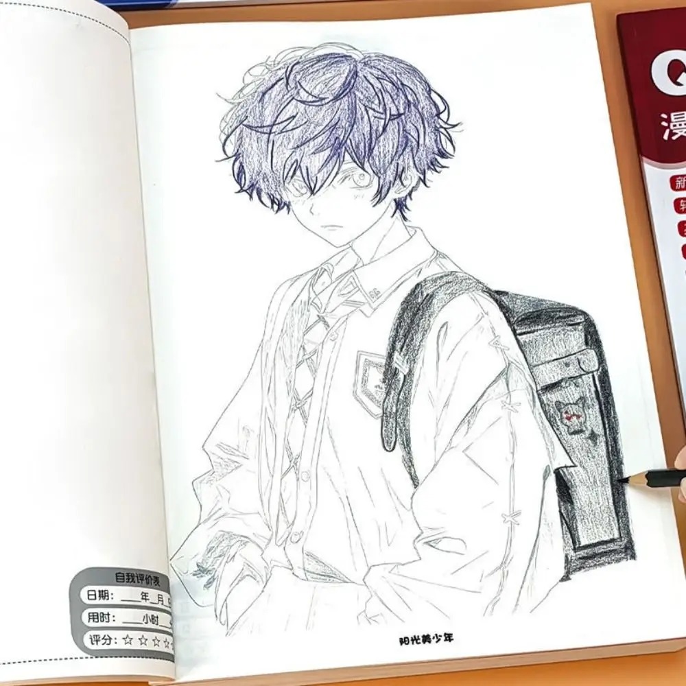 Copia de personaje de dibujos  - Photography Book reseña y precio
