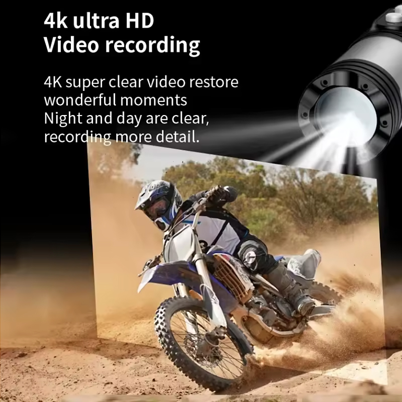 Cámara portátil 4K Full HD Wif - Photographic Memory reseña y precio