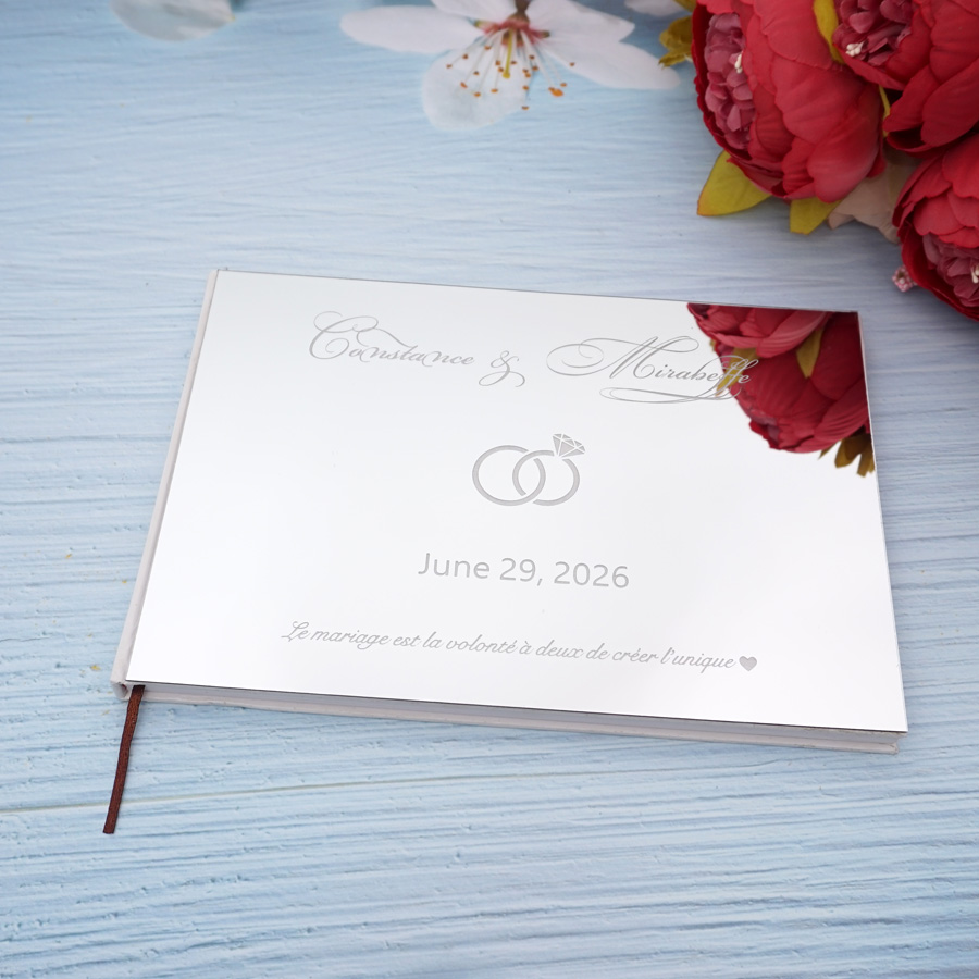 Libro de visitas personalizado - Photography Book reseña y precio