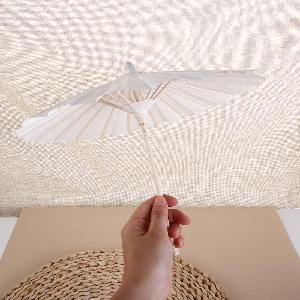 1 unidad de paraguas de papel  - Photography Umbrella reseña y precio